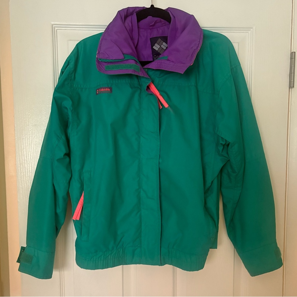 Vintage 90’s Bugaboo Columbia Jacket